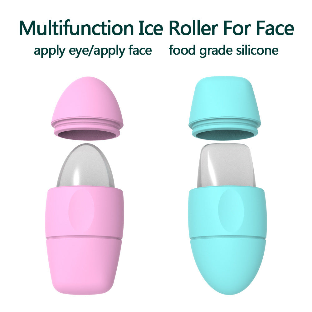 Ice Face Roller โ Instantly De-Puff & Tighten Skin (Ships from USA ๐บ๐ธ)